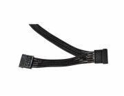 být zticha! 2x S-ATA 40 cm, kabel