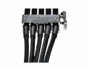 být zticha! 4x S-ATA 60 cm, kabel
