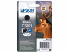 EPSON ink čer Singlepack "Jelen" Black T1301 DURABrite Ul...