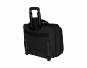 Wenger Granada Trolley kufrík na koleckách pro laptop do 17 cerný