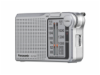 Panasonic RF-P150DEG-S stribrna