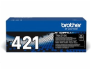 BROTHER Toner TN-421BK pro HL-L8260CDW/HL-L8360CDW/DCP-L8410CDW, 3.000 stran, Black