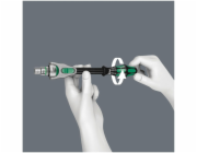 Wera "Zyklop Speed Ratchet Set 8100 SB 2, 3/8", 43dílná, sada nářadí"