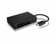 Čtečka RaidSonic USB-C (IB-CR401-C3)