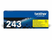 BROTHER Toner TN-243Y - PRO HLL3210 HLL3270 DCPL3510 DCPL3550 MFCL3730 MFCL3770 - cca 1000stran