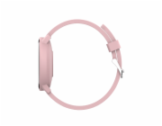 CANYON smart hodinky Lollypop SW-63 PINK, 1,3" IPS displej, 8 multi-sport, IP68, Android/iOS