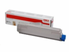 Oki Toner Žlutý do MC851/861 (7.300 stránek)