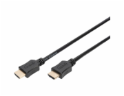 Vysokorychlostní kabel Digitus HDMI s Ethernetem, typ A