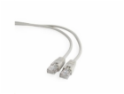 GEMBIRD kabel patchcord Cat5e UTP 15m, šedý