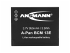 Akumulátor Ansmann A-Pan DMW-BCM13E
