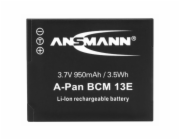 Akumulátor Ansmann A-Pan DMW-BCM13E