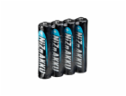 4ks Ansmann NiZn Akku Micro AAA 550 mAh