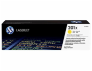 CF402X Žltá tonerová kazeta HP201X LaserJet