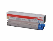 OKI Cyan toner do MC853/873 (7.300 stránek)