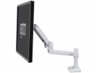 Ergotron LX Desk Mount LCD Monitor Arm, bílé 45-490-216 E...