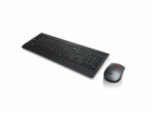 Lenovo Professional Wireless Keyboard and Mouse Combo 4X3...