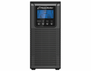 PowerWalker VFI 1000 TGS Double-conversion (Online) 1 kVA 900 W 3 AC outlet(s)