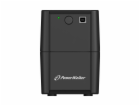 Bluewalker PowerWalker VI 650 SH/IEC (schwarz)