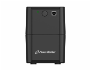 Bluewalker PowerWalker VI 650 SH/IEC (schwarz)