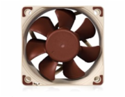 Noctua NF-A6x25 PWM ventilátor 60x60x25mm