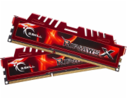 G.Skill DIMM 16 GB DDR3-1600 (2x 8 GB) Dual-Kit (F3-12800CL10D-16GBXL, RipjawsX, Lite Retail)