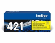 BROTHER Toner TN-421Y pro HL-L8260CDW/HL-L8360CDW/DCP-L8410CDW, 1.800 stran, Yellow