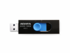 ADATA Flash Disk 128GB UV320, USB 3.1 Dash Drive, černá/m...