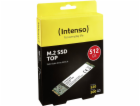 Intenso M.2 SSD TOP        512GB SATA III