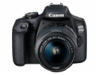 Canon EOS 2000D Kit + EF-S 18-55 IS II