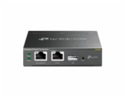 TP-Link OC200 Omada Hardware Controller (2x100Mb/s LAN, 1xPoE-in, 1xUSB2.0, 1xmicroUSB)