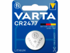 10x1 Varta electronic CR 2477