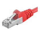 PREMIUMCORD Patch kabel CAT6a S-FTP, RJ45-RJ45, AWG 26/7 ...