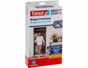 Tesa Insect Stop Magnet. curtain for door XL 1,2x2,4m anthracite