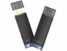 Bezdrátový vysílač/přijímač HDMI Vention (modrý)