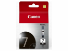 Canon Tinte Schwarz PGI-7bk (Retail)