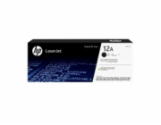 HP 12A Black LJ Toner Cart, Q2612A (2,000 pages)