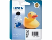 Epson C13T05514010 - originální/ Stylus Photo R240/ RX 420/ 425/ 520/ Černá