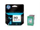 HP ink C8766EE  HP 343  originální/HP or