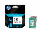 HP ink C8766EE  HP 343  originální/HP or