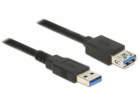 Delock Extension cable USB 3.0 - Prodlužovací šňůra USB -...