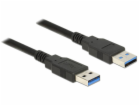 Delock - Kabel USB - USB typ A (M) do USB typ A (M) - USB...