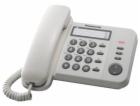 Telefon Panasonic KX TS520FXW