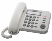 Telefon Panasonic KX TS520FXW