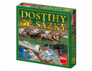 Hra Dino Dostihy a sázky 