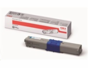 Oki Cyan toner do C310/330/331/510/511/530/531/MC351/352/361/362/561/562 (2 000 stránek)