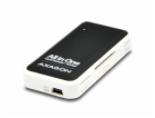 AXAGON, All in One, CRE-X1, externá čítačka kariet USB 2....