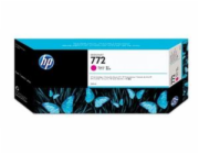 CN629A HP náplň č. 772, purpurová, 300 ml