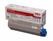 Oki Toner Cyan do C5650/C5750 (2 000 stránek)