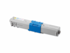 44315305 OKI Toner Yellow  pre C610   6000stran