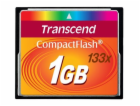 TRANSCEND Compact Flash 1GB (133x)
